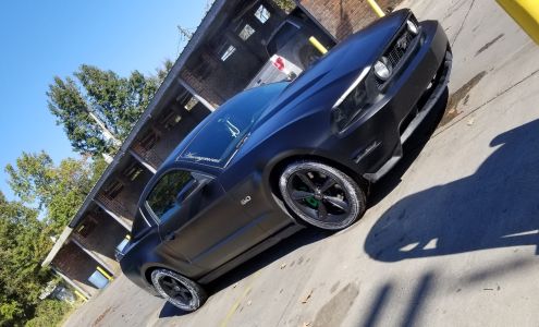 Delmont Garden Car Wash