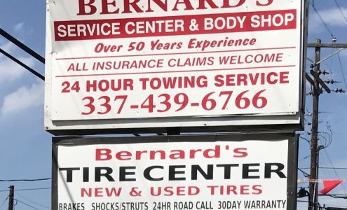 BERNARDS TIRE CENTER