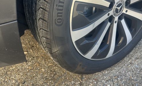 Old School Tire Shop