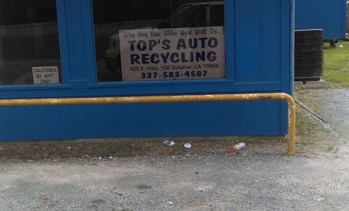 Tops Auto Recycling