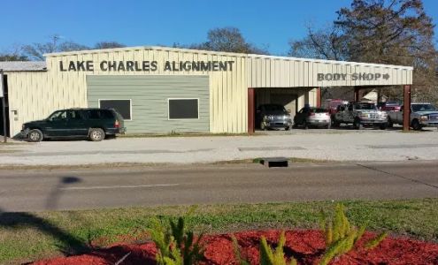 Lake Charles Alignment & Brake Service