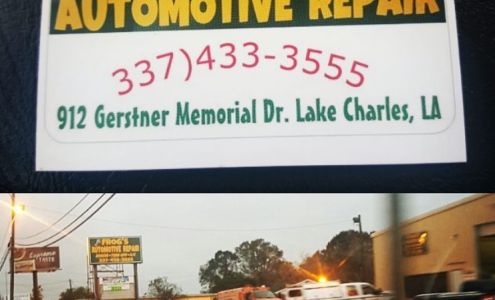 Frogs Automotive Repair