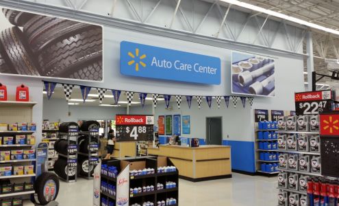 Walmart Auto Care Centers