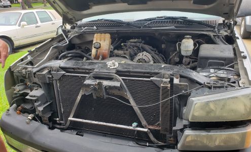 1-800 Radiator & A/C-Metairie