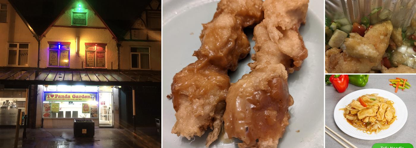 Panda Garden Chinese Takeaway