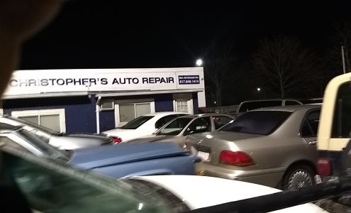 Christopher's Auto Repair Services Winthrop