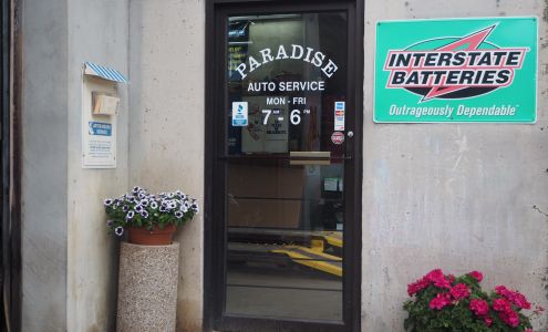 Paradise Auto Service Swampscott