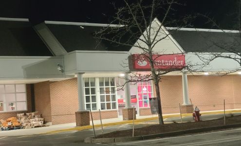Santander Bank Branch Burlington