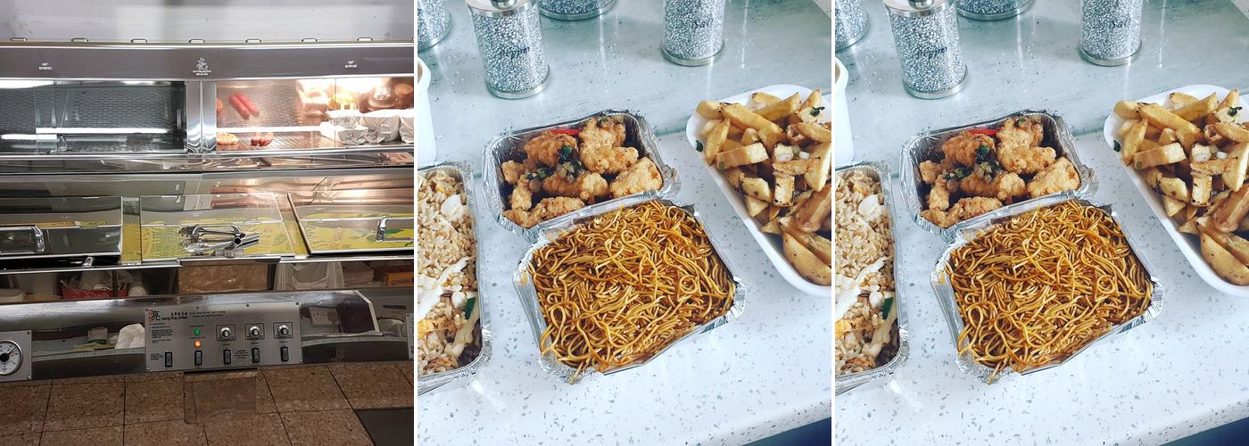 Hong Dragon Fish & Chips