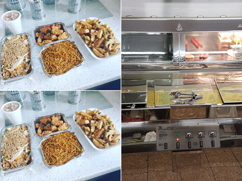 Hong Dragon Fish & Chips