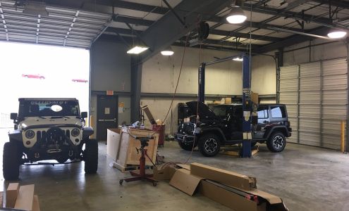 Bossier City Collision