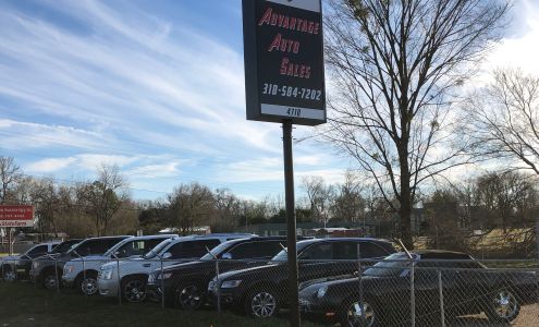 Advantage Auto Sales