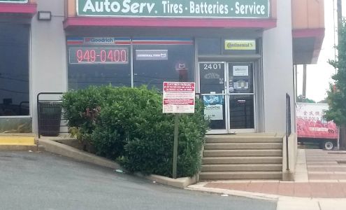 Autoserv Wheaton-Glenmont