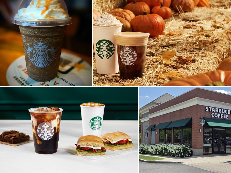 Starbucks 2 Wayside Rd, Burlington