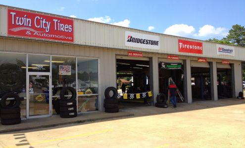 Twin City Tires & Automotive West Monroe