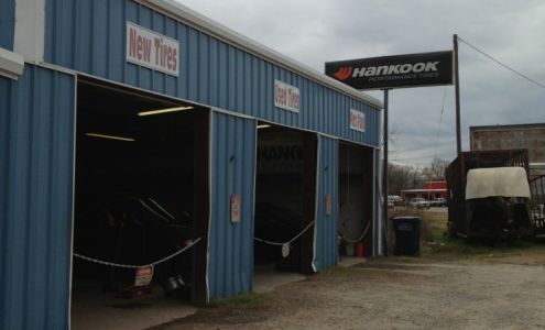 West Monroe Tire Service
