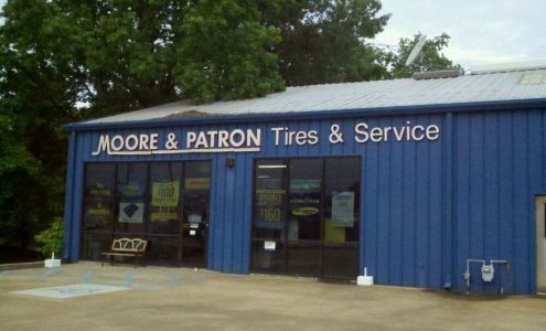Moore & Patron Tires & Services