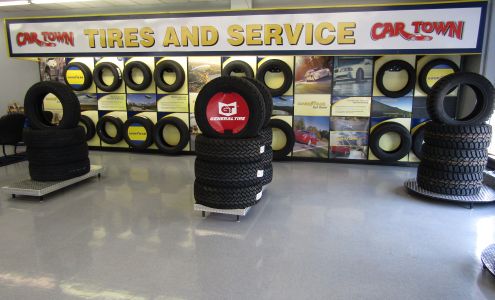 Good Year Tire & Service Network