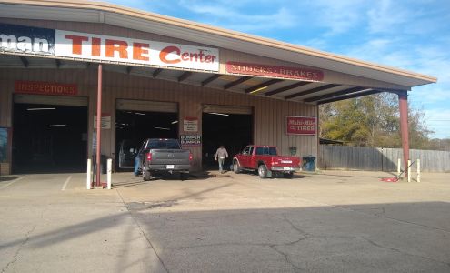 Tillman Tire & Auto Center