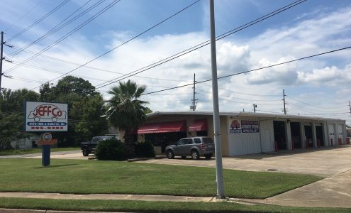 Jeffco Auto Trim & Glass Co