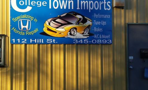 Collegetown Imports