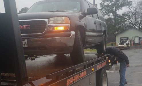 TNT Auto Repair & Towing