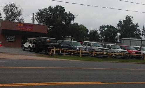 E-Z Ride Auto Sales