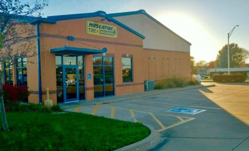 Muscatine Tire (Car-X Tire & Auto)
