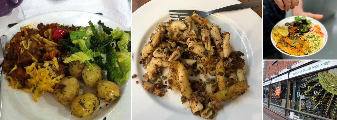 The Eighth Day Shop & Cafe