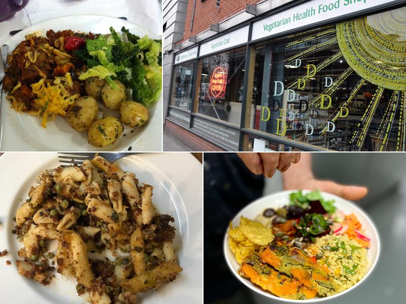 The Eighth Day Shop & Cafe