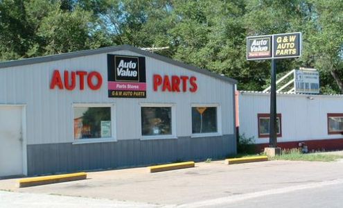 G & W Auto Parts Columbus Junction