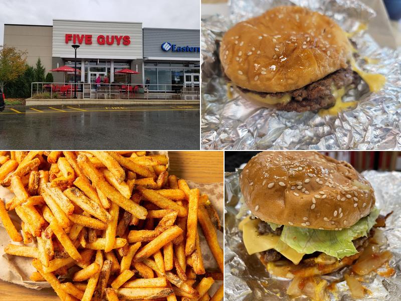Five Guys