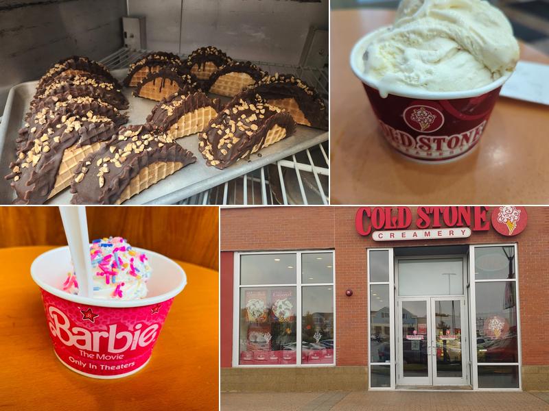 Cold Stone Creamery