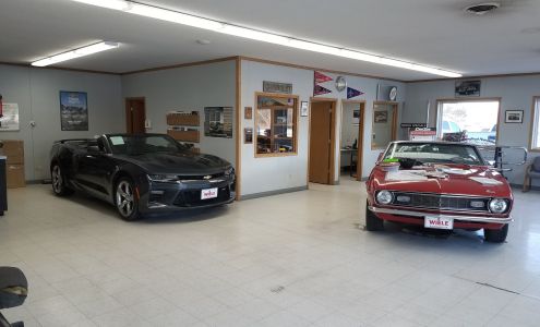 Wiele Motor Co Columbus Junction