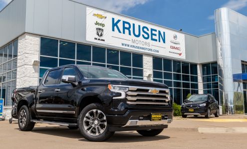 Krusen Chevrolet GMC Mount Pleasant