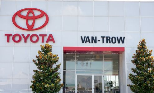 Van Trow Toyota