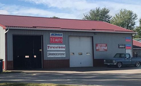 T.C. Auto Blue Grass