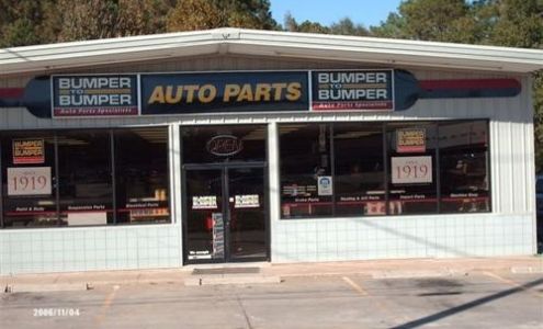 Bumper To Bumper Auto Parts/Crow-Burlingame