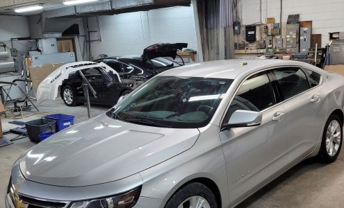 Green Valley Body Shop Inc