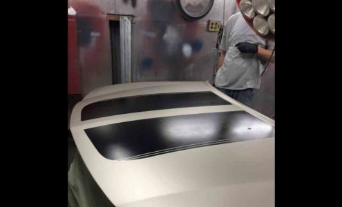 Steve's Paint and Auto Body Shop