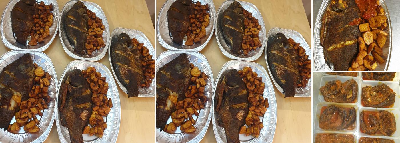 De Rock African Kitchen and Bar