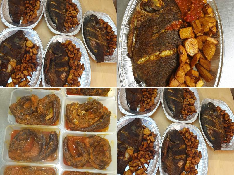 De Rock African Kitchen and Bar