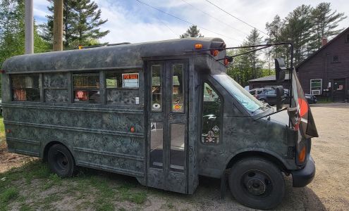 Hadley's Garage Woodstock