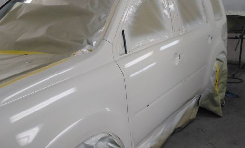 Automotive Body Restoration