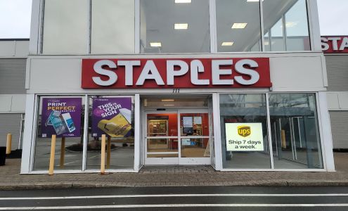 Staples