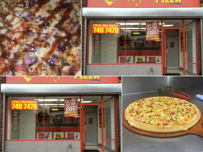 Perfect Pizza Express Blackley