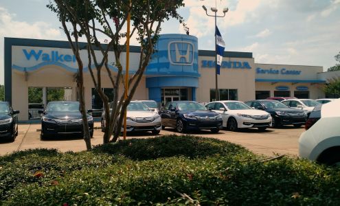 Walker Honda Alexandria
