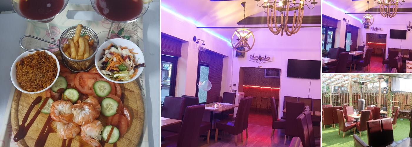 The Grasshopper place