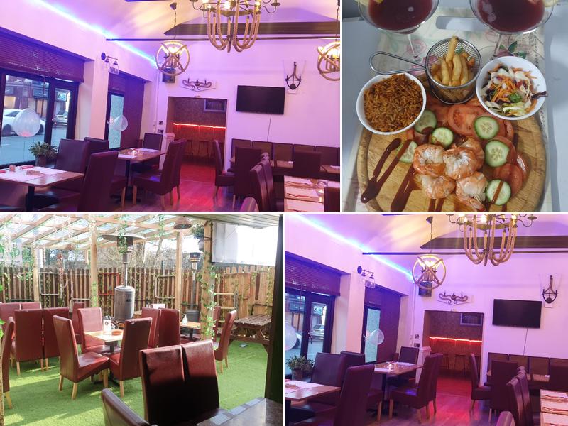 The Grasshopper place