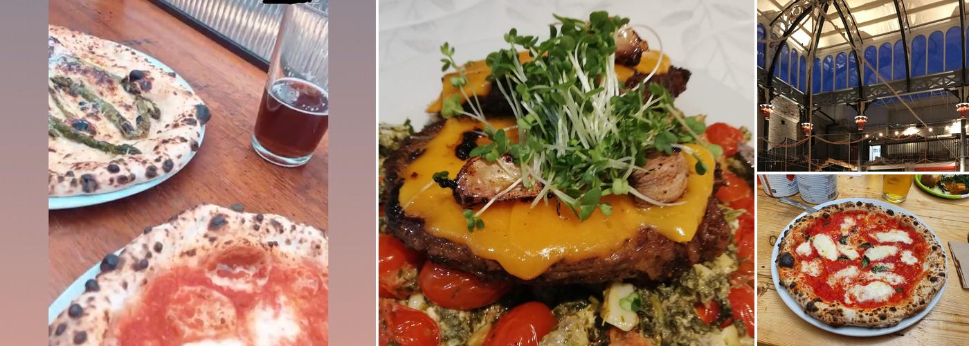 Honest Crust Sourdough Pizza